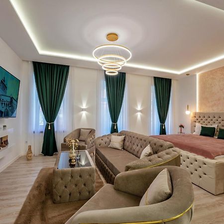 Apartament Dream Loft Sighișoara Zewnętrze zdjęcie