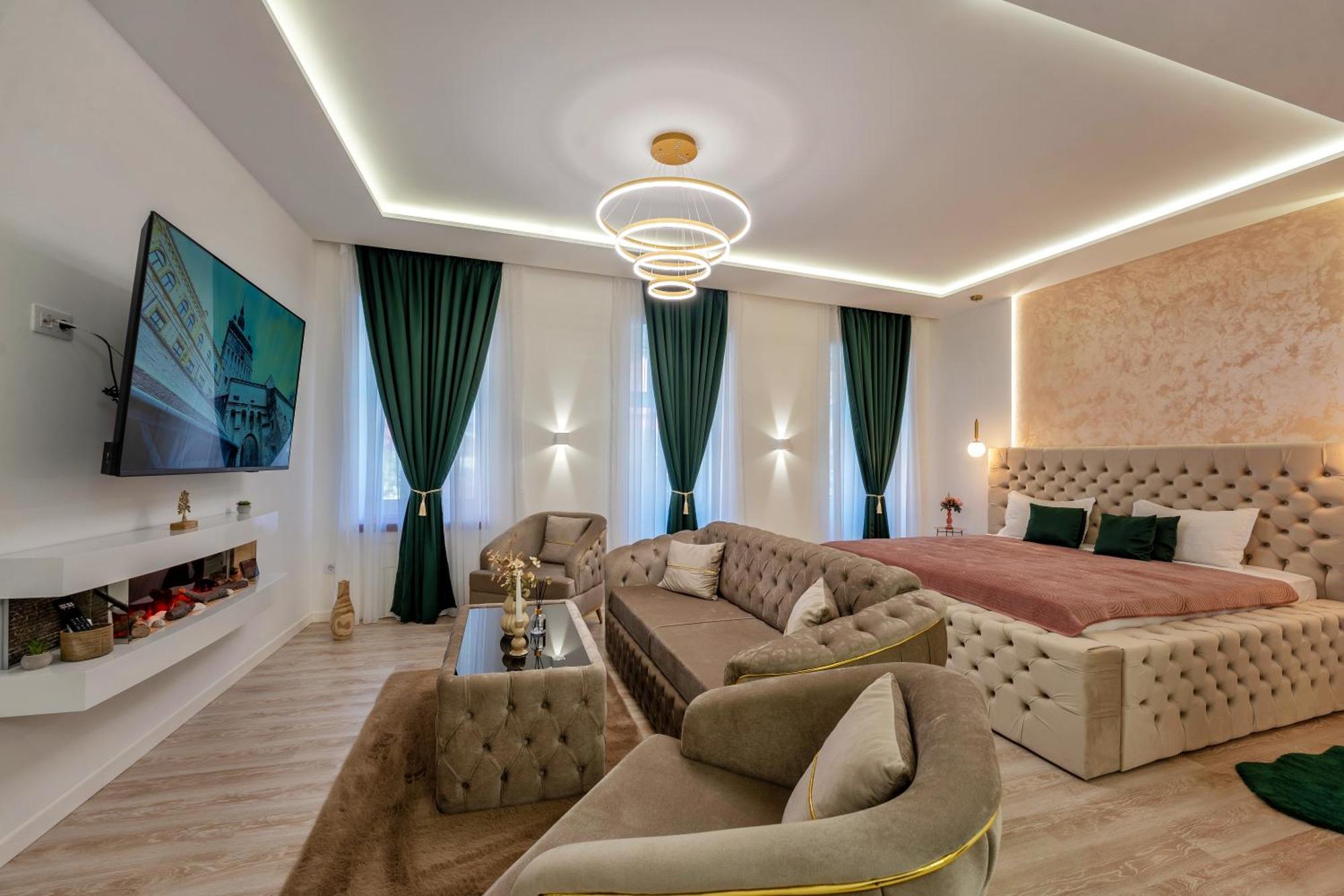 Apartament Dream Loft Sighișoara Zewnętrze zdjęcie