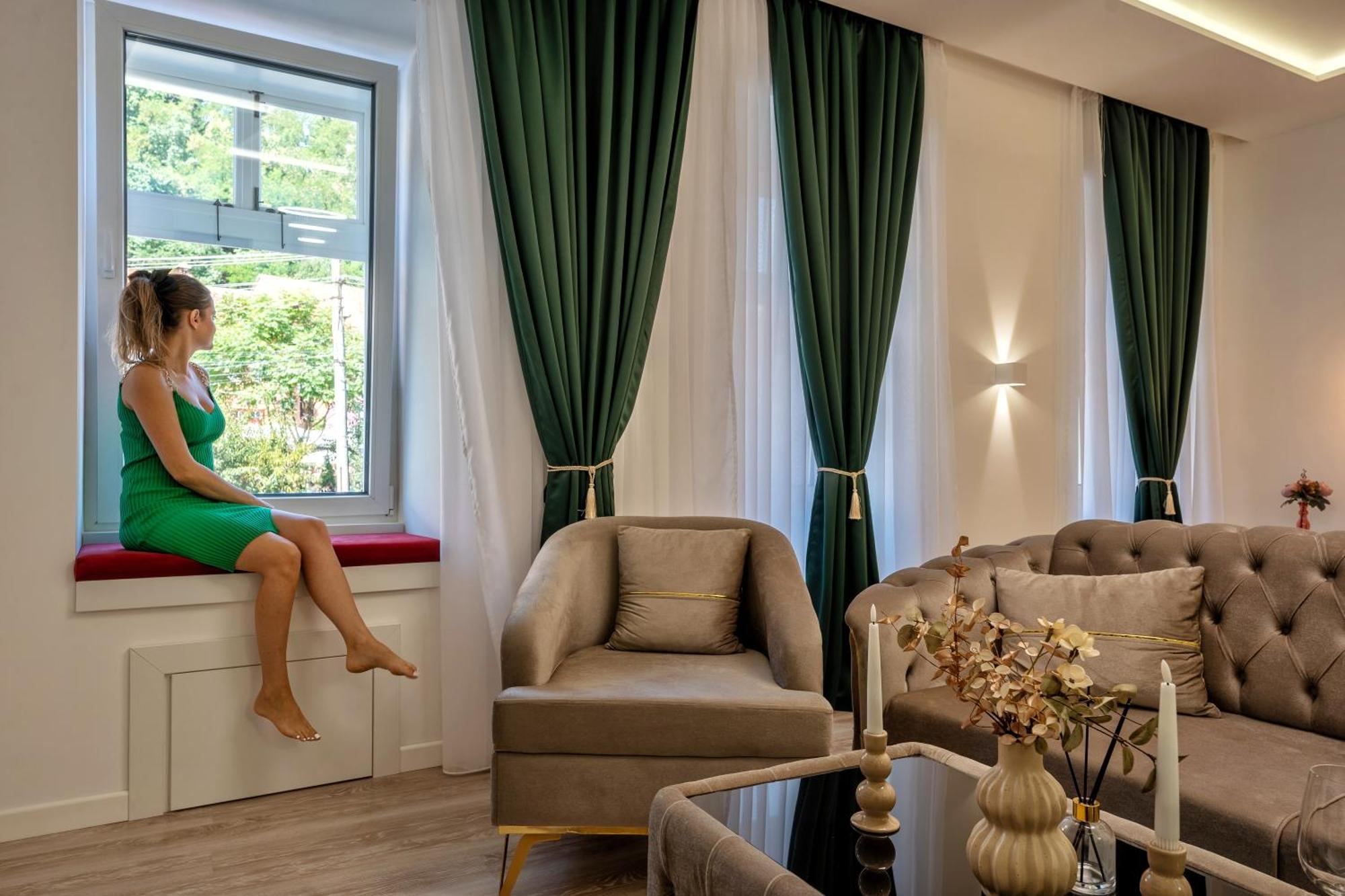 Apartament Dream Loft Sighișoara Zewnętrze zdjęcie